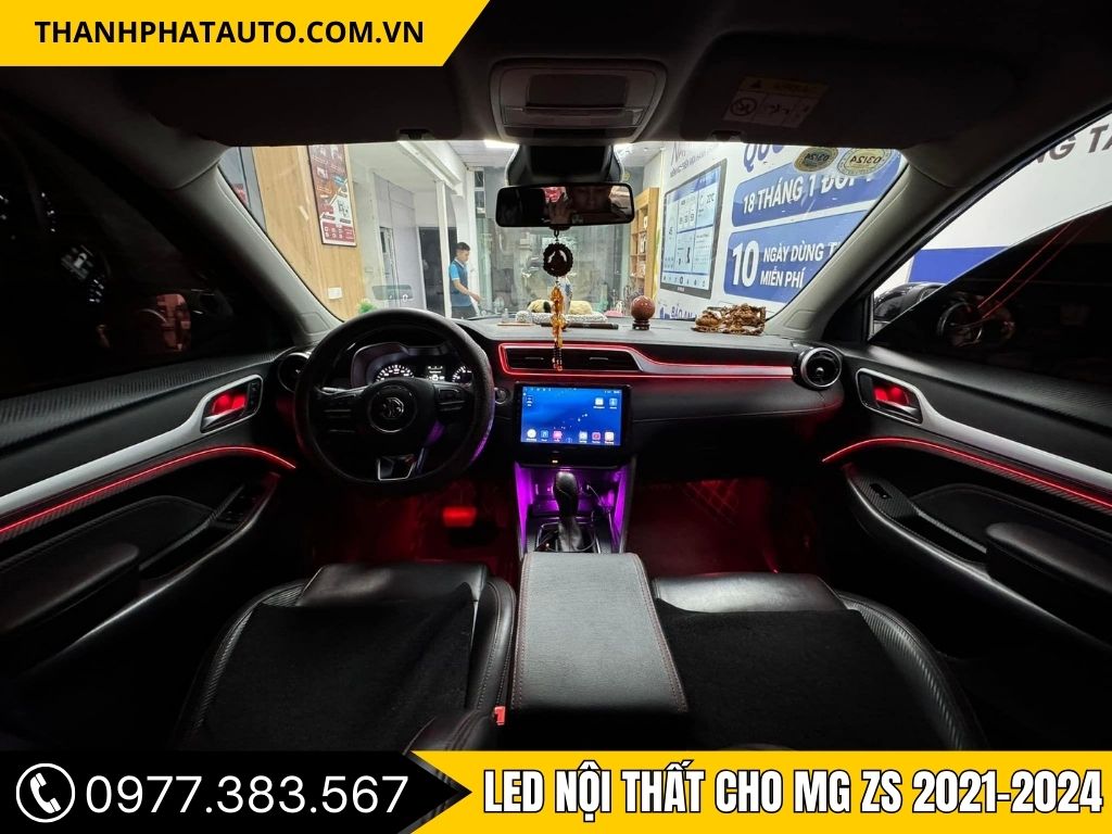 LED Nội Thất MG ZS 2021-2024