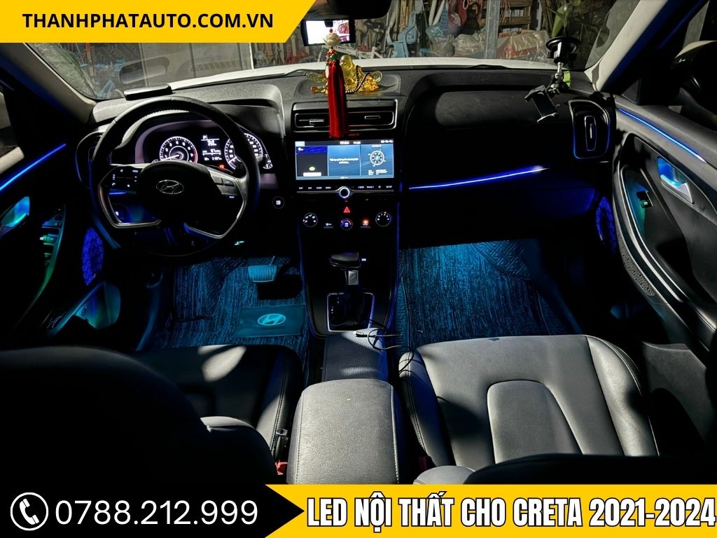 LED Nội Thất Creta 2021–2024