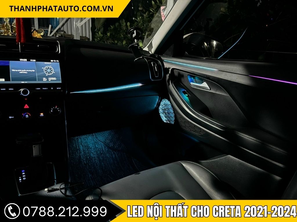 LED Nội Thất Creta 2021–2024