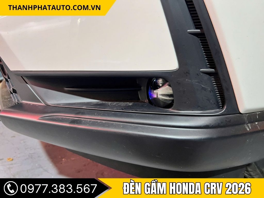 đèn gầm Honda CRV 2026