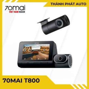 Camera Hành Trình 70mai T800