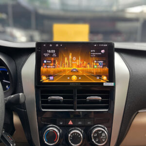 Màn Hình Android Zestech ZX10 Cho Toyota Vios 2023 Cao Cấp Giá Tốt