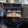 Màn Hình Android Honda Brio 2022 Chính Hãng Cấu Hình Cao Lắp Đặt Tận Nơi