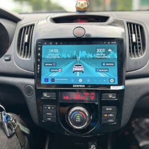 Màn Hình Android Kia Forte 2009 Chính Hãng Tích Hợp Đa Nhiệm Mượt Mà