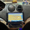 Màn Hình Android Chevrolet Aveo 2015 Chính Hãng Lắp Đặt Tận Nơi TPHCM