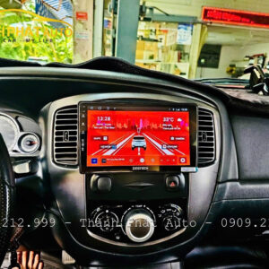 Màn Hình Android Ford Escape 2010 Chính Hãng Cấu Hình Cao Giá Tốt