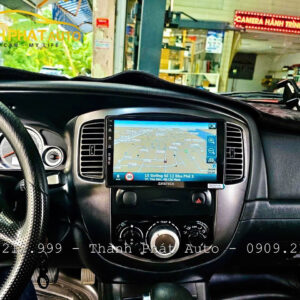Màn Hình Android Ford Escape 2006 Chính Hãng, Lắp Đặt Tận Nơi TPHCM chính hãng