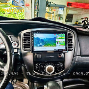 Màn Hình Android Ford Escape 2003 Chính Hãng - Nâng Cấp Giải Trí Uy Tín