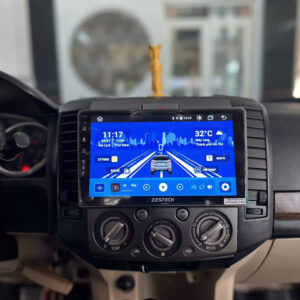 Màn Hình Android Ford Everest 2013 Chính Hãng, Lắp Đặt Tận Nơi Uy Tín