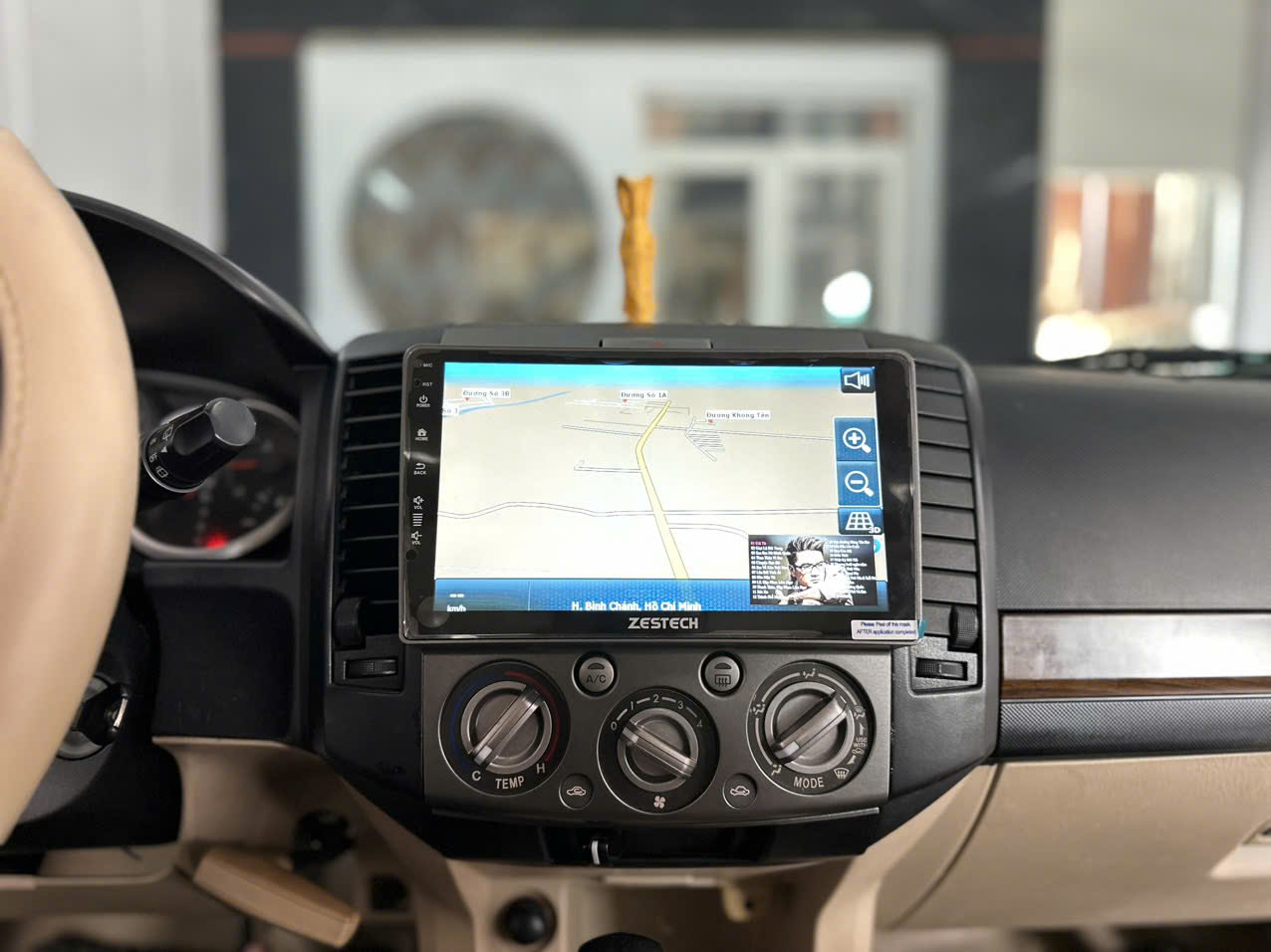 Màn Hình Android Ford Everest 2013 Chính Hãng, Lắp Đặt Tận Nơi Uy Tín chính hãng