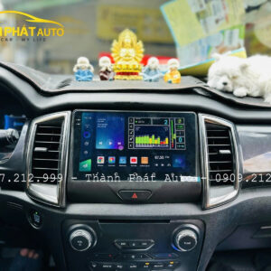 Màn Hình Android Ford Everest 2017 Chính Hãng, Lắp Đặt Tận Nơi TPHCM - Ảnh 7