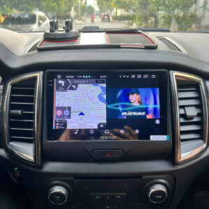 Màn Hình Android Ford Everest 2017 Chính Hãng, Lắp Đặt Tận Nơi TPHCM - Ảnh 2