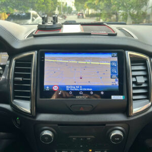 Màn Hình Android Ford Everest 2017 Chính Hãng, Lắp Đặt Tận Nơi TPHCM - Ảnh 4