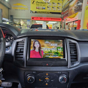 Màn Hình Android Ford Everest 2017 Chính Hãng, Lắp Đặt Tận Nơi TPHCM - Ảnh 6