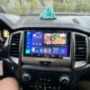 Màn Hình Android Ford Everest 2017 Chính Hãng, Lắp Đặt Tận Nơi TPHCM