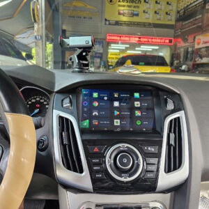 Màn Hình Android Ford Focus 2017 Chính Hãng, Mượt Mà, Lắp Đặt Tận Nơi
