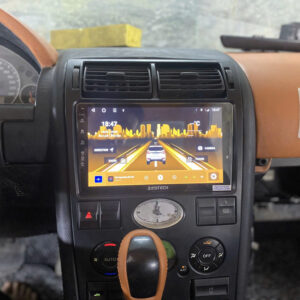 Màn Hình Android Ford Mondeo 2007 Chính Hãng, Lắp Đặt Tận Nơi TPHCM