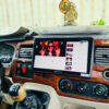 Màn Hình Android Ford Transit 2020 Chính Hãng Lắp Đặt Tận Nơi
