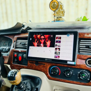 Màn Hình Android Ford Transit 2020 Chính Hãng Lắp Đặt Tận Nơi