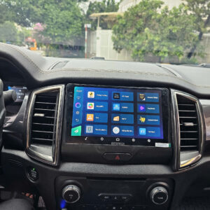 Màn Hình Android Ford Wildtrak 2022 Chính Hãng Lắp Đặt Tận Nơi