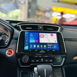 Màn Hình Android Honda CRV 2018 Chính Hãng, Lắp Đặt Tận Nơi TPHCM