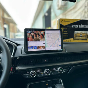 Màn Hình Android Honda CRV 2023 Chính Hãng, Lắp Đặt Tận Nơi TPHCM