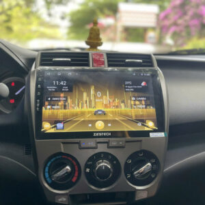 Màn Hình Android Honda City 2013 Chính Hãng Cấu Hình Cao Lắp Đặt Tận Nơi