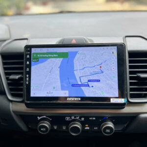 Màn Hình Android Honda City 2021 Chính Hãng - Nâng Cấp Công Nghệ Thông Minh