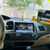 Màn Hình Android Honda Civic 2012 Chính Hãng – Lắp Đặt Tận Nơi
