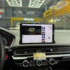 Màn Hình Android Zestech Cho Honda Civic 2025 Chính Hãng Lắp Đặt Tận Nơi
