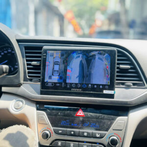 Màn Hình Android Hyundai Elantra 2019 Chính Hãng - Lắp Đặt Tận Nơi TPHCM