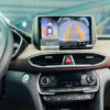 Màn Hình Android Hyundai Santafe 2020 Chính Hãng, Lắp Đặt Tận Nơi TPHCM