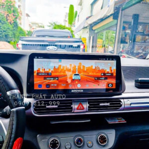 Màn Hình Android Hyundai Stargazer 2023 Chính Hãng Lắp Đặt Tận Nơi