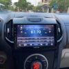 Màn Hình Android Isuzu MU-X 2017 Chính Hãng Lắp Đặt Tận Nơi