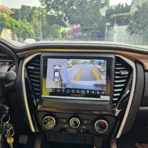 Màn Hình Android Isuzu Mu-X 2026 Chính Hãng Lắp Đặt Tận Nơi TPHCM