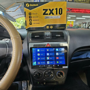 Màn Hình Android Kia Morning 2008 Chính Hãng Lắp Đặt Tận Nơi TPHCM