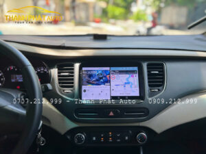 Màn Hình Android Kia Rondo 2015 Chính Hãng Lắp Đặt Tận Nơi TPHCM chính hãng