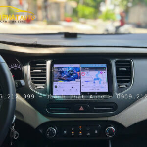 Màn Hình Android Kia Rondo 2015 Chính Hãng Lắp Đặt Tận Nơi TPHCM chính hãng