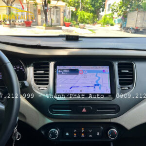 Màn Hình Android Kia Rondo 2016 Chính Hãng Lắp Đặt Tận Nơi