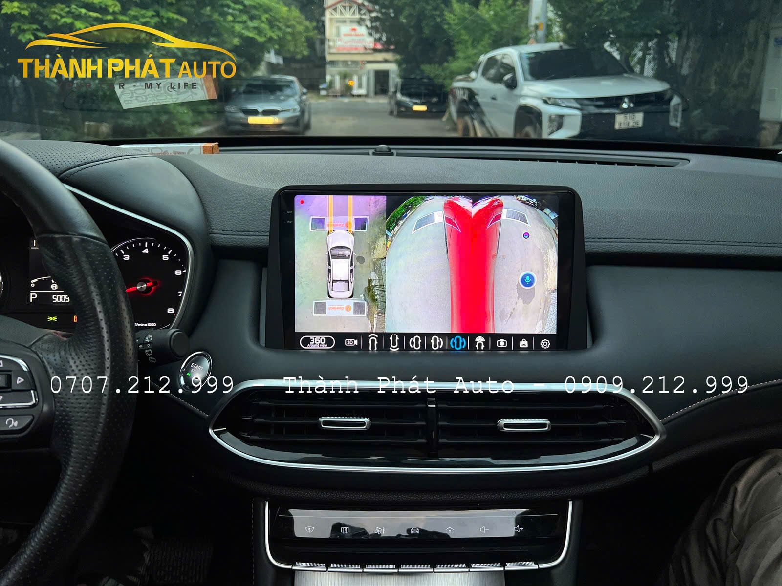 Màn Hình Android MG HS 2023 Chính Hãng Cấu Hình Khủng Lắp Đặt Tận Nơi chính hãng