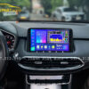 Màn Hình Android MG HS 2024 Chính Hãng Tích Hợp Dẫn Đường Thông Minh