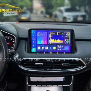 Màn Hình Android MG HS 2024 Chính Hãng Tích Hợp Dẫn Đường Thông Minh