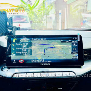 Màn Hình Android MG MG5 2024 Chính Hãng - Lắp Đặt Tận Nơi Uy Tín