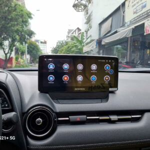 Màn Hình Android Mazda CX3 2026 Chính Hãng Lắp Đặt Tận Nơi TPHCM