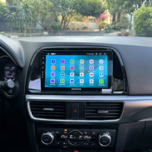Màn Hình Android Mazda CX5 2014 Chính Hãng - Nâng Cấp Công Nghệ Thông Minh
