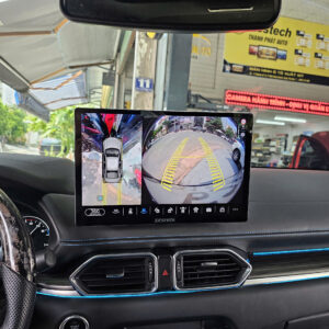 Màn Hình Android Mazda CX5 2021 Chính Hãng Công Nghệ Cao TPHCM chính hãng