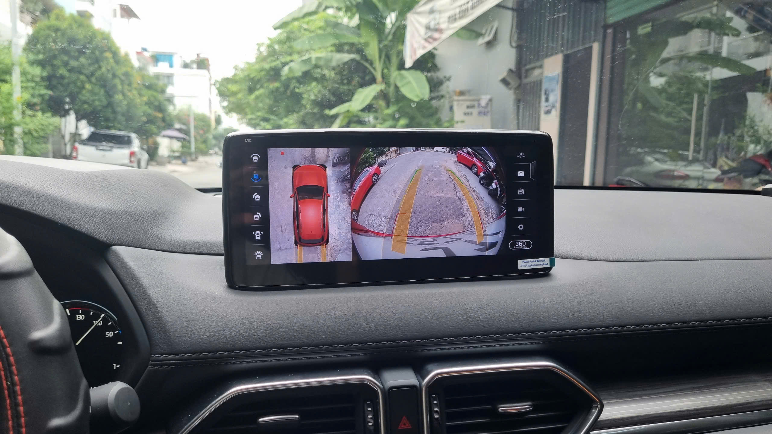 Màn Hình Android Mazda CX5 2021 Chính Hãng Công Nghệ Cao TPHCM - Ảnh 3