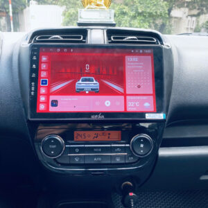 Màn Hình Android Mitsubishi Mirage 2021 Chính Hãng Lắp Đặt Tận Nơi