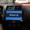 Màn Hình Android Mitsubishi Outlander 2013 Chính Hãng Lắp Đặt Tận Nơi