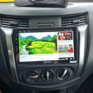 Màn Hình Android Nissan Navara 2025 Chính Hãng Lắp Đặt Tận Nơi TPHCM